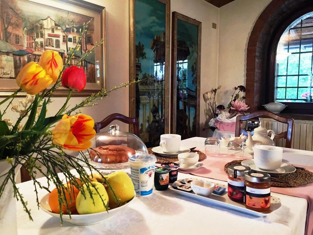 B&B Civico 7 วิญโญลา ภายนอก รูปภาพ